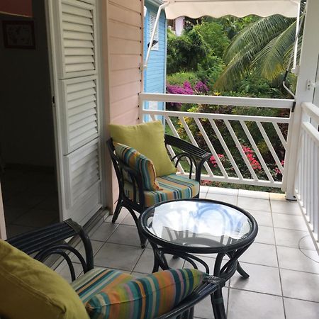 La Perle Des Anses Apartment Ле Троа-Илет Екстериор снимка